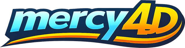 Logo mercy4d